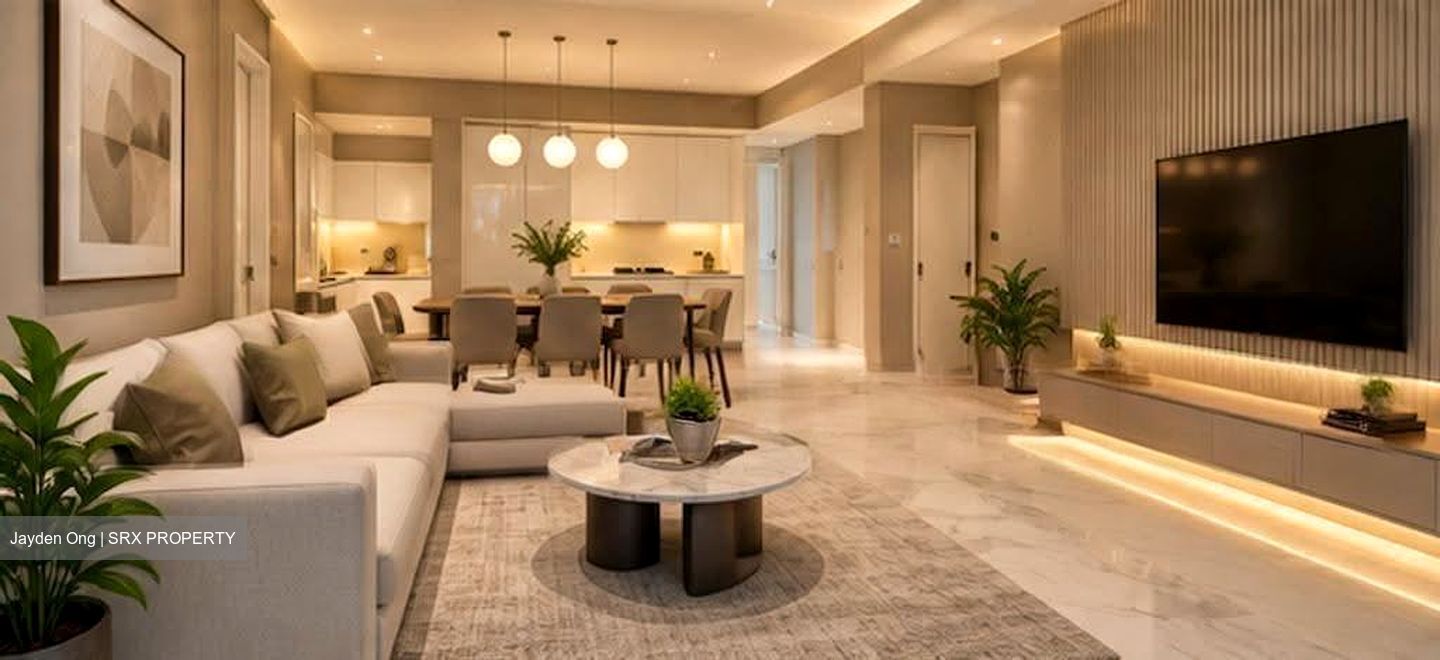 Marina Collection (D4), Condominium #637788041